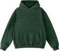 Heavyweight Oversized Hoodie Sweatshirts for Women and Couples