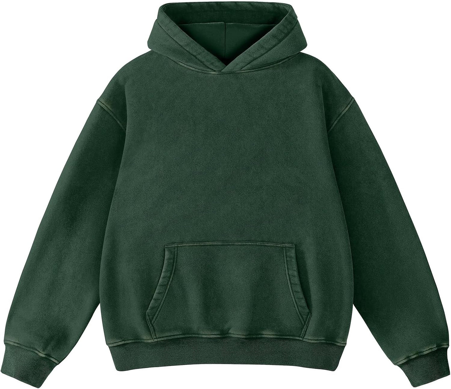 Hatant Oversized Hoodie Sweatshirts for Women Couples Heavyweight