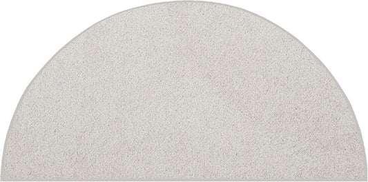 Ambiant Pet Friendly Solid Color Area Rugs for Home Decor