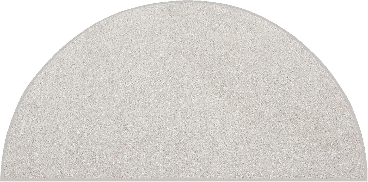 Ambiant Pet Friendly Solid Color Area Rugs for Modern Homes