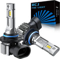 9005 Bulbs 16000LM Super Bright HB3 Fog Light - 6000K Cool White