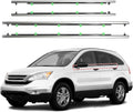 Window Molding Trim for Honda CR-V 2007-2011 - Chrome Seal