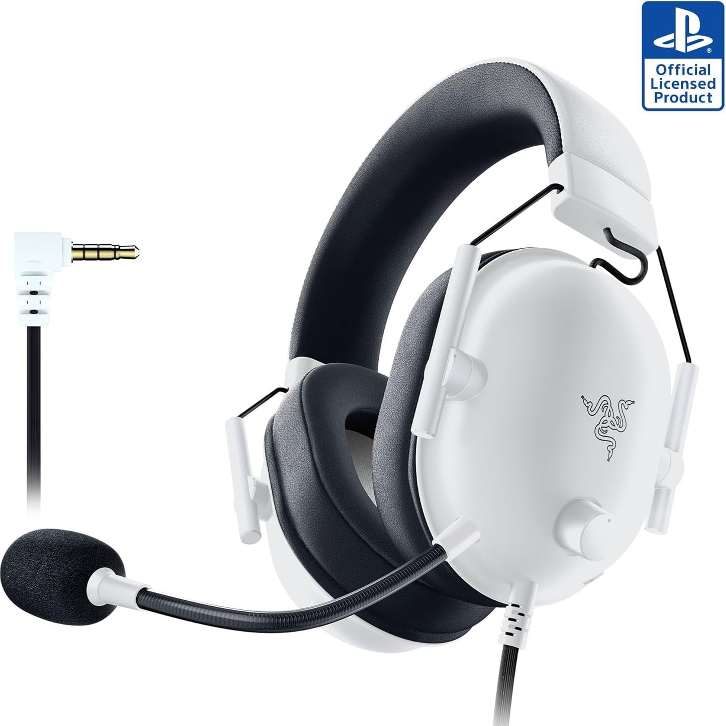 Razer BlackShark V2 X Gaming Headset for PS5 and Xbox Series X