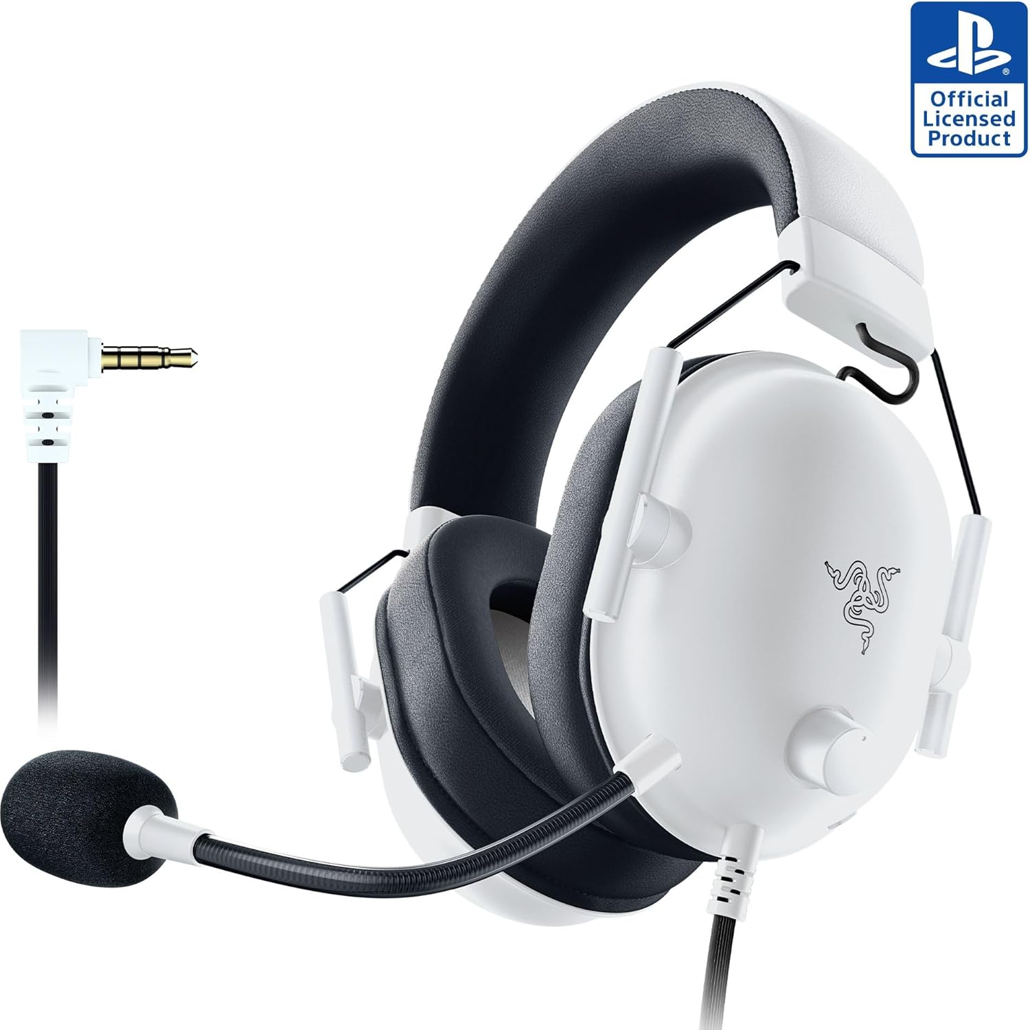 Razer BlackShark V2 X Gaming Headset for PS5 and Xbox Series X