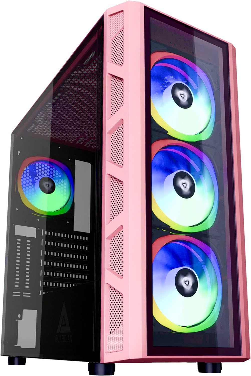 Nvidia RTX 4060 Gaming PC - Ryzen 7, 32GB RAM, 1TB SSD