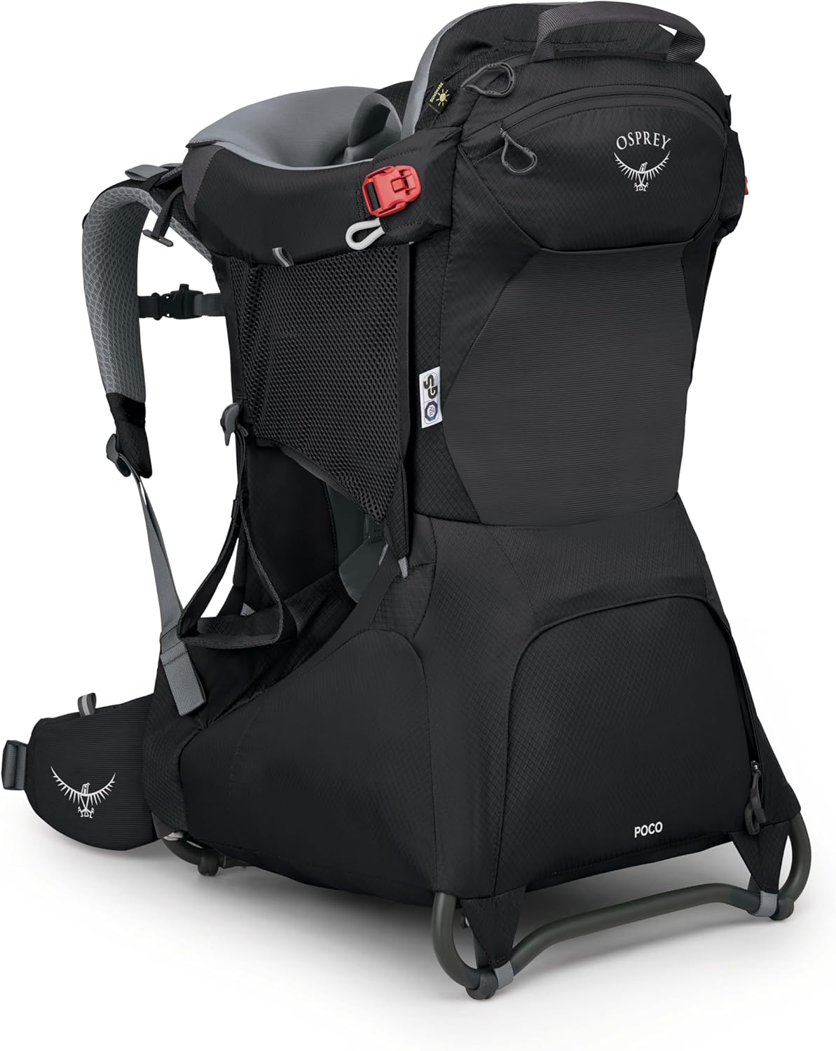 Osprey Poco Child Carrier: Comfort & Style