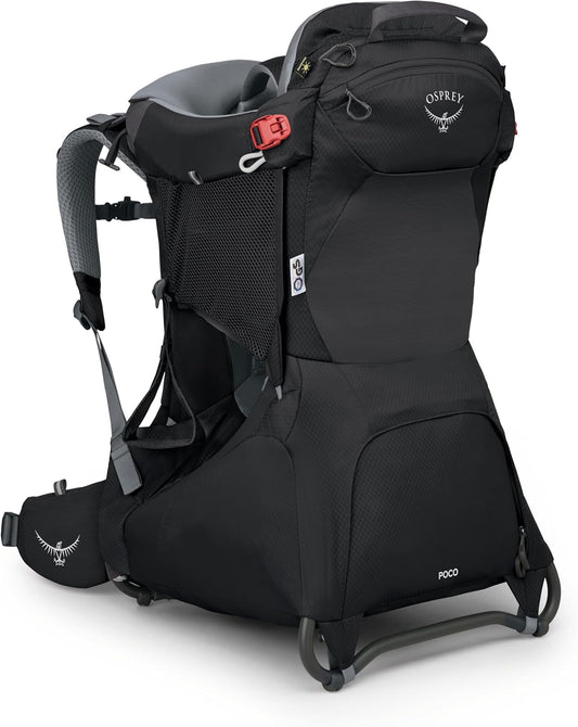 Osprey Poco Child Carrier: Comfort & Style