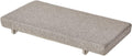 Piano Bench Cushion 30 in x 14 in - Comfortable Non Slip Seat Pad
