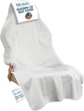 Dri Seats Waterproof Car Seat Cover Light Gray - Protects Seats