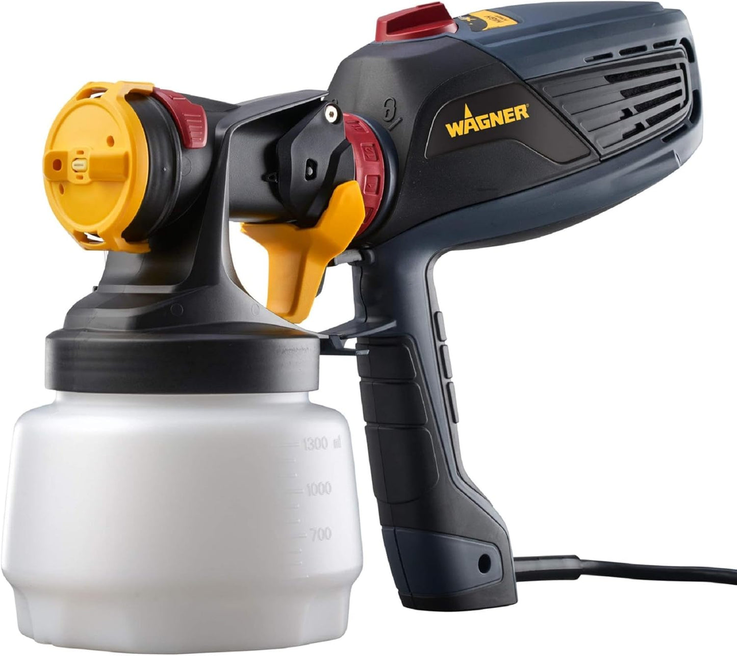FLEXiO 570 Handheld HVLP Paint Sprayer for Home Projects