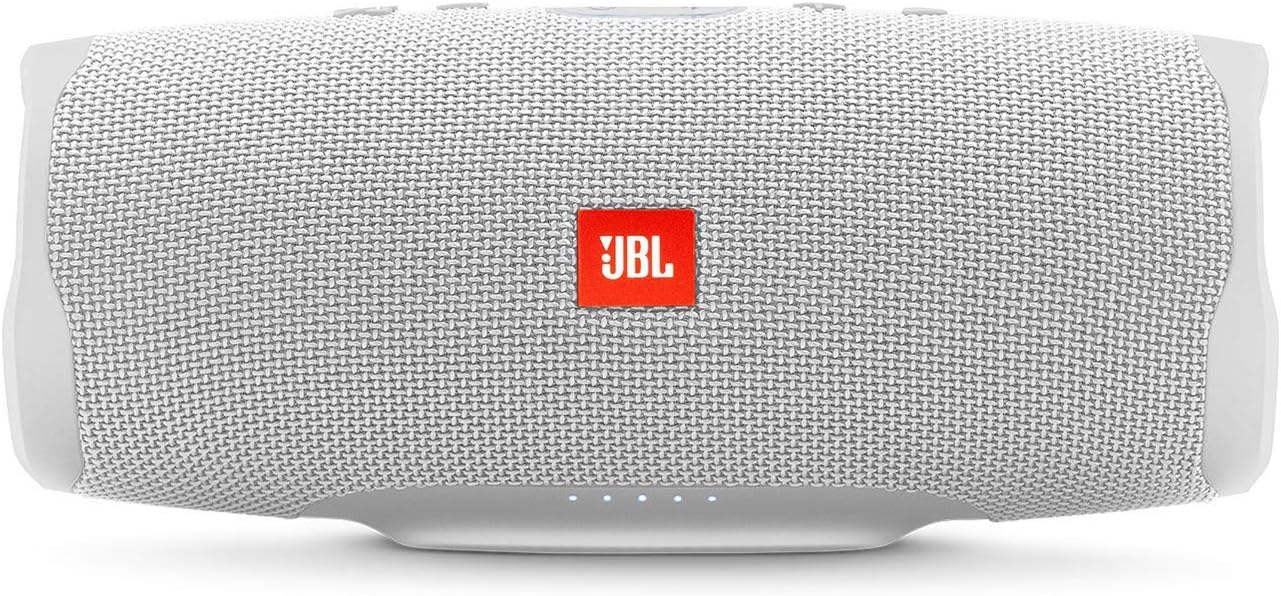 JBL Charge 4 Waterproof Portable Bluetooth Speaker Review