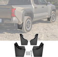Mud Flaps for 2024 2025 Toyota Tacoma - No-Drill Splash Guards