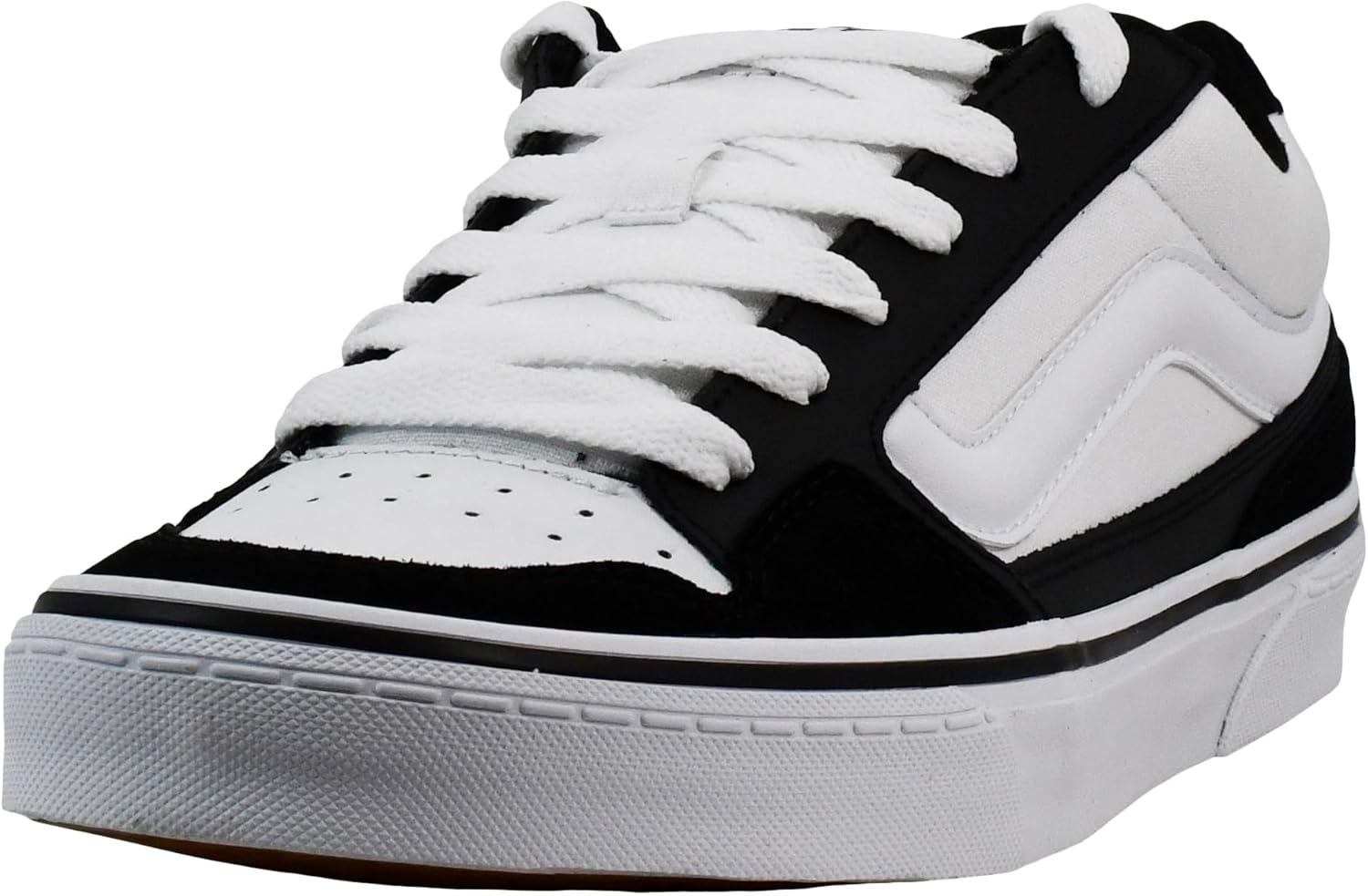 Vans Mens Sneaker: Retro Kicks for Comfort and Style