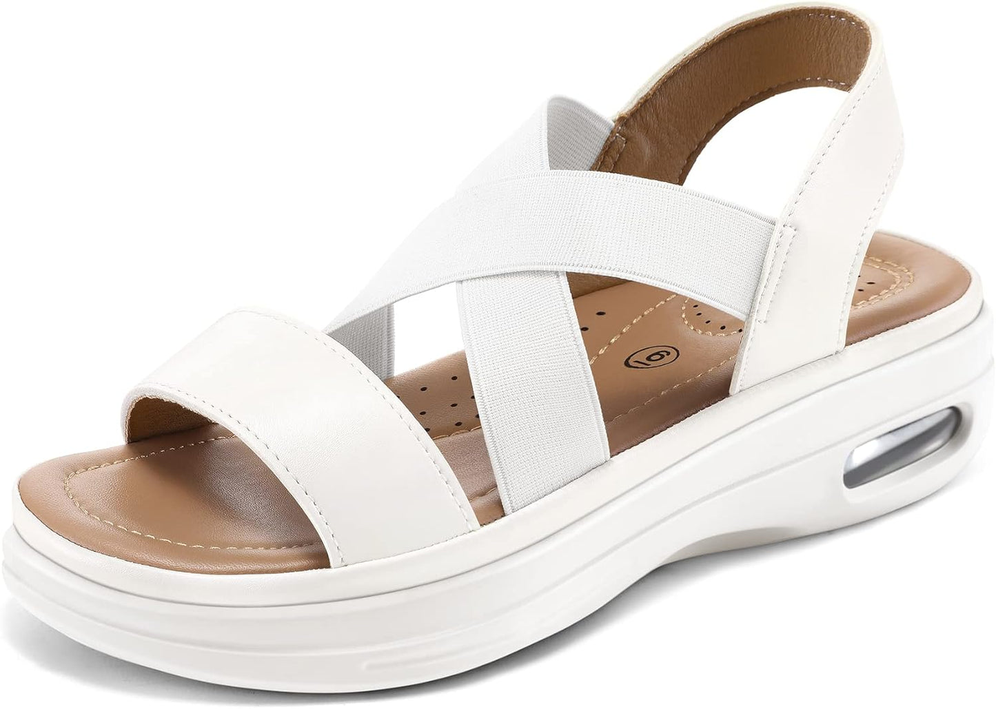 Comfortable Walking Sandals with Air Cushion and Slip Resistance