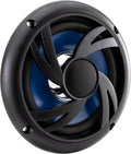 RecPro RV Exterior Speaker 6ft Flush Mount - Weather-Resistant Sound