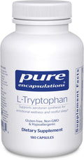 L-Tryptophan Amino Acid Supplement - Support for Sleep & Relaxation
