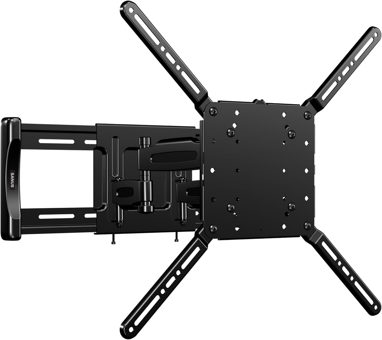 Sanus Full-Motion TV Wall Mount, Compatible with  Fire TVs