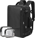 Travel Backpack for Women Men Large Carry On Personal Item - TSA