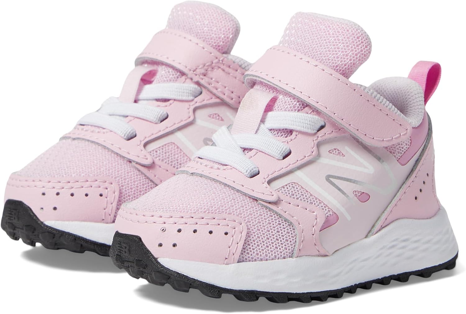New Balance Kids' Fresh Foam 650 V1 Bungee Lace Shoes Review