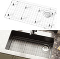 Sink Protectors for Kitchen Sink Grid 28 1/4ft x 14 1/4ft - Scratch