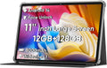 2025 Android 15 Tablet 11in - Stable Android 14 Performance