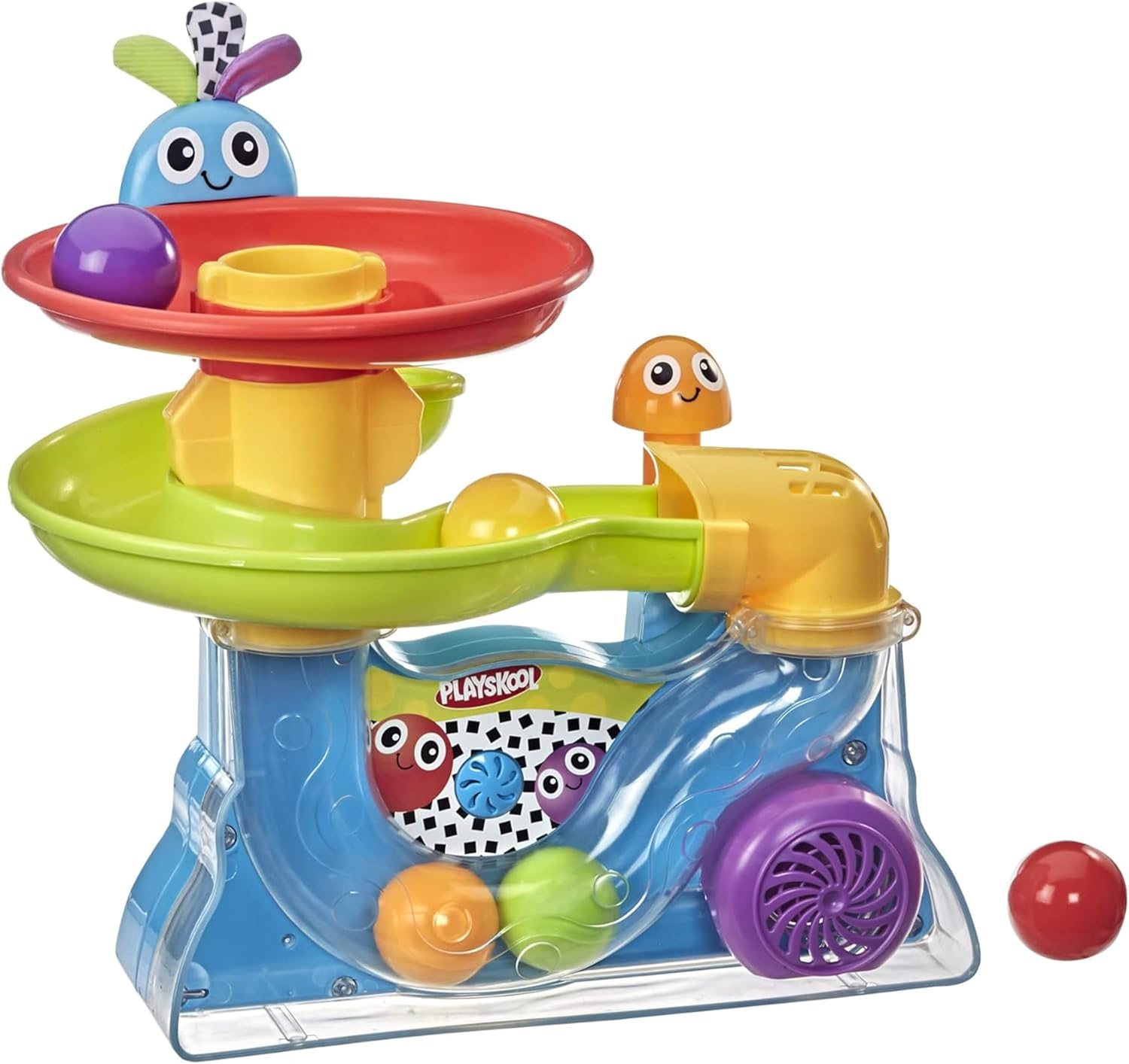 Interactive Baby Ball Popper for Endless Fun!