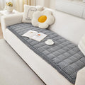 Couch Cover for Dogs Washable Fuzzy Pet Couch Cover - Non-Slip
