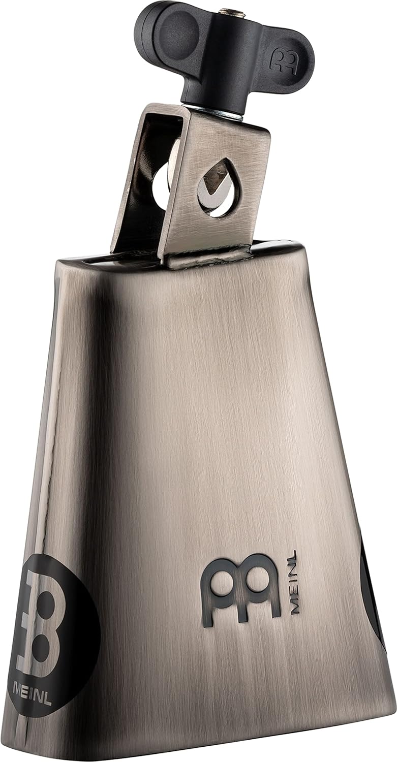 Meinl Percussion 4.5-Inch Medium Pitch Steel Cowbell Review