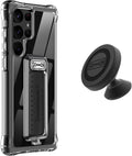 Scooch Wingman Case with Pop Out Car Mount and Kickstand - S23 Ultra