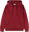 Cozy & Stylish! BETTERCHIC Women's Brushed Fleece Hoodie