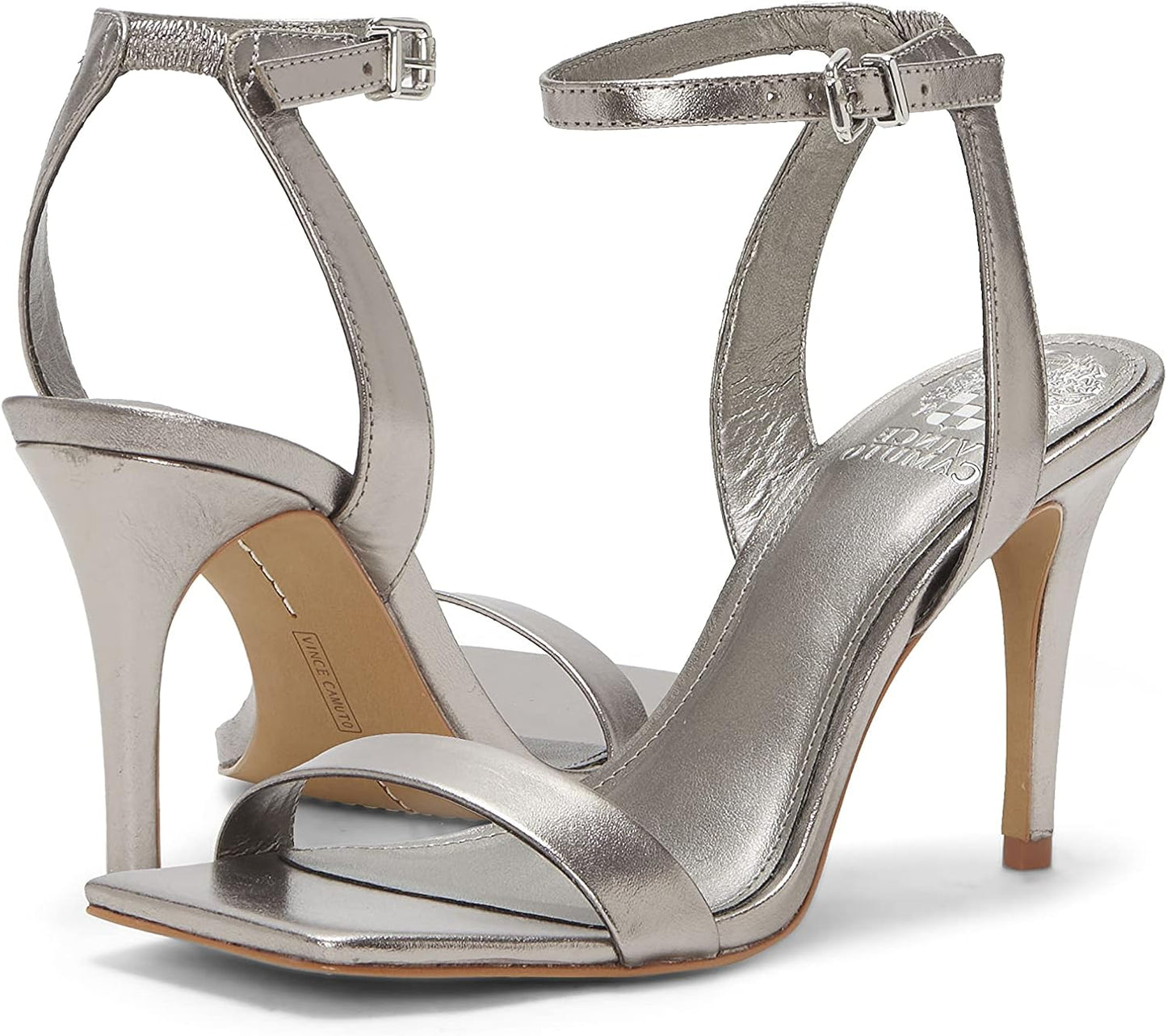 Vince Camuto Women's Saprenda Heeled Sandal for Every Occasion