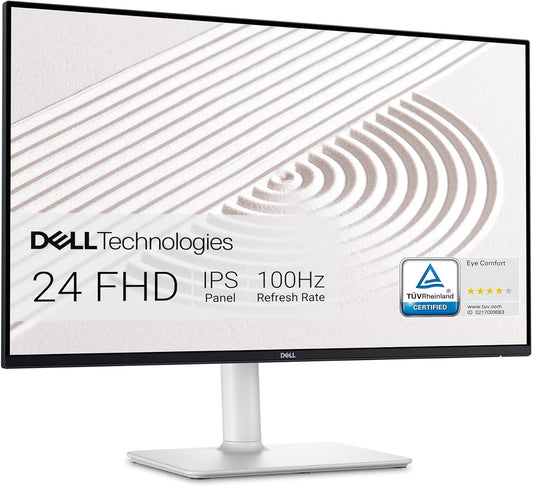Dell S2425HS Monitor - Crisp FHD Display, 100Hz Refresh Rate