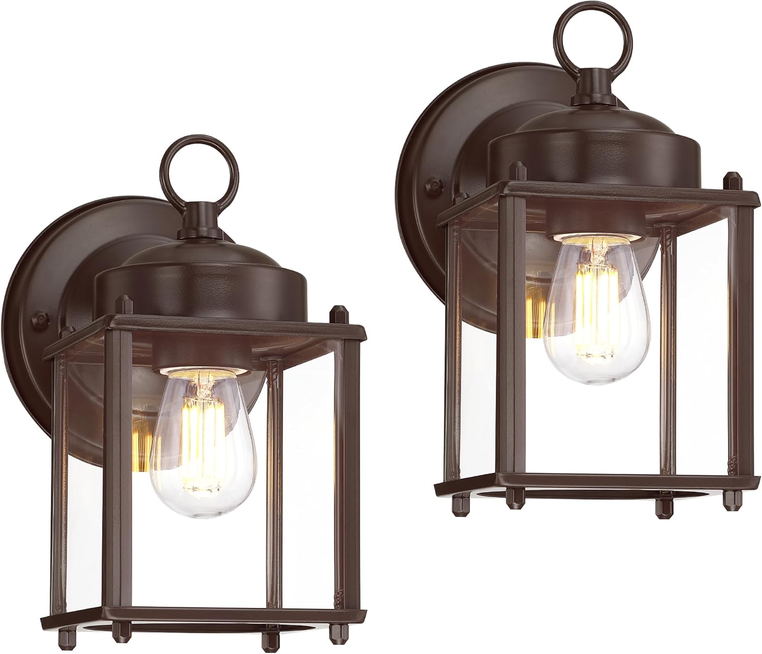 GRUENLICH Outdoor Wall Sconce for Stylish Exterior Lighting