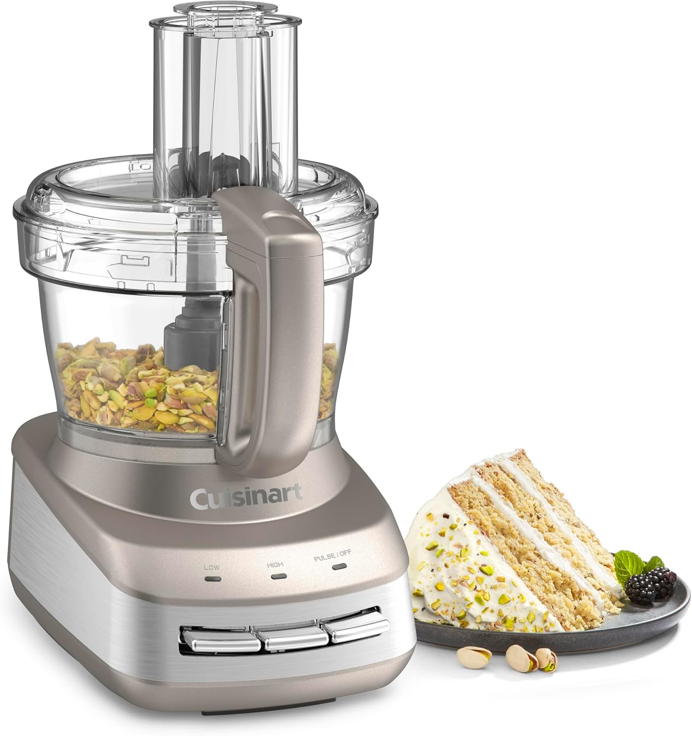 Cuisinart Core Custom 13-Cup Multifunctional Food Processor Review