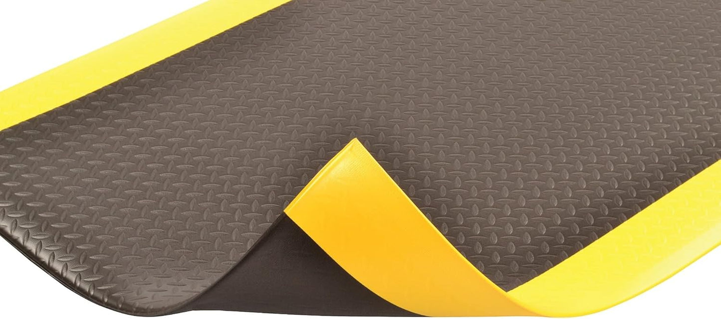 Notrax 419 Diamond Sof-Tred Anti Fatigue Mat for Comfort