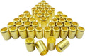 50PCS 7328 Hose Ferrules Brass Fitting - Durable Repair Ferrules