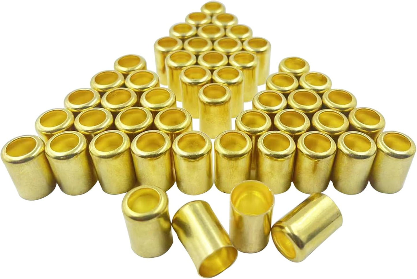 7328 Hose Ferrules Brass Fitting for Reliable Hose Repairs