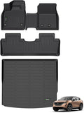 Floor Mats Fit for Nissan Ariya 2023-2025 - Custom All Weather