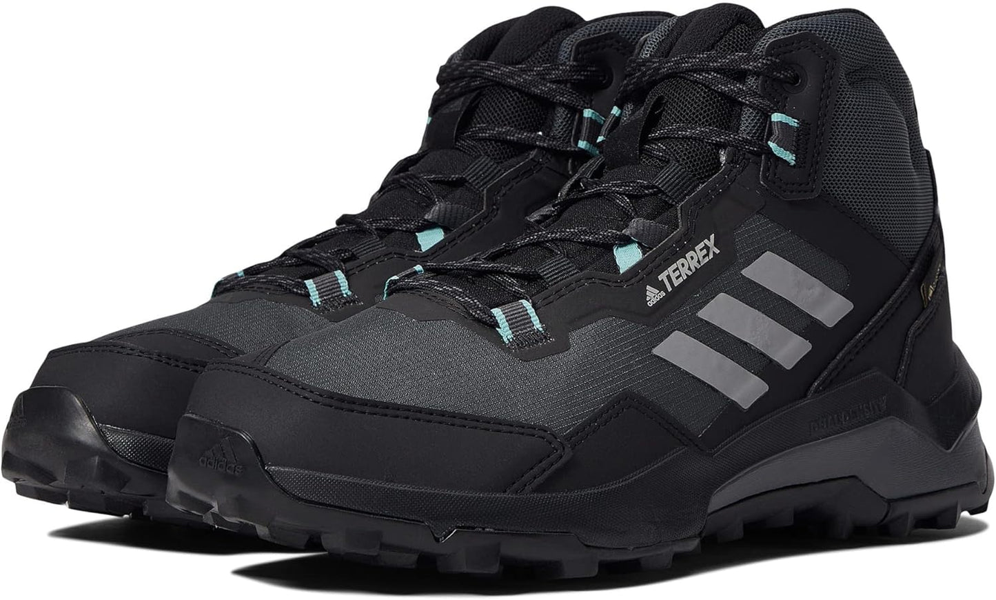 adidas Terrex Ax4: Women's Gore-Tex Mid Hiking, Waterproof