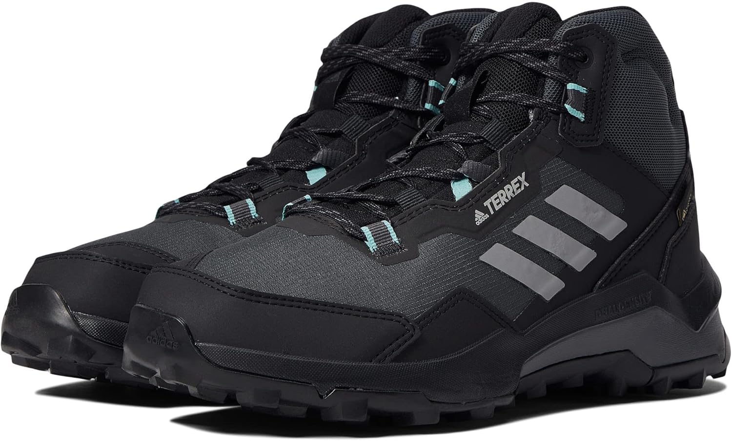 adidas Terrex Ax4: Women's Gore-Tex Mid Hiking, Waterproof