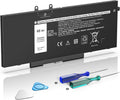 3HWPP Laptop Battery by YUERYE for Dell Latitude Series