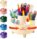 360 Rotating Pen Holder - Office & Home Essential