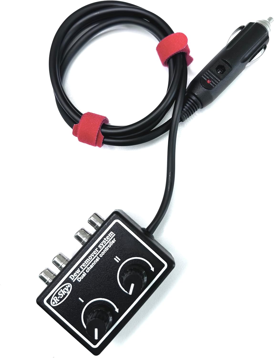 R-Sky Dual Channel Controller for Efficient Power Management