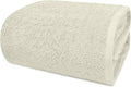 DAN RIVER Bath Sheet 40x80 in - Extra Large Quick Dry Towel