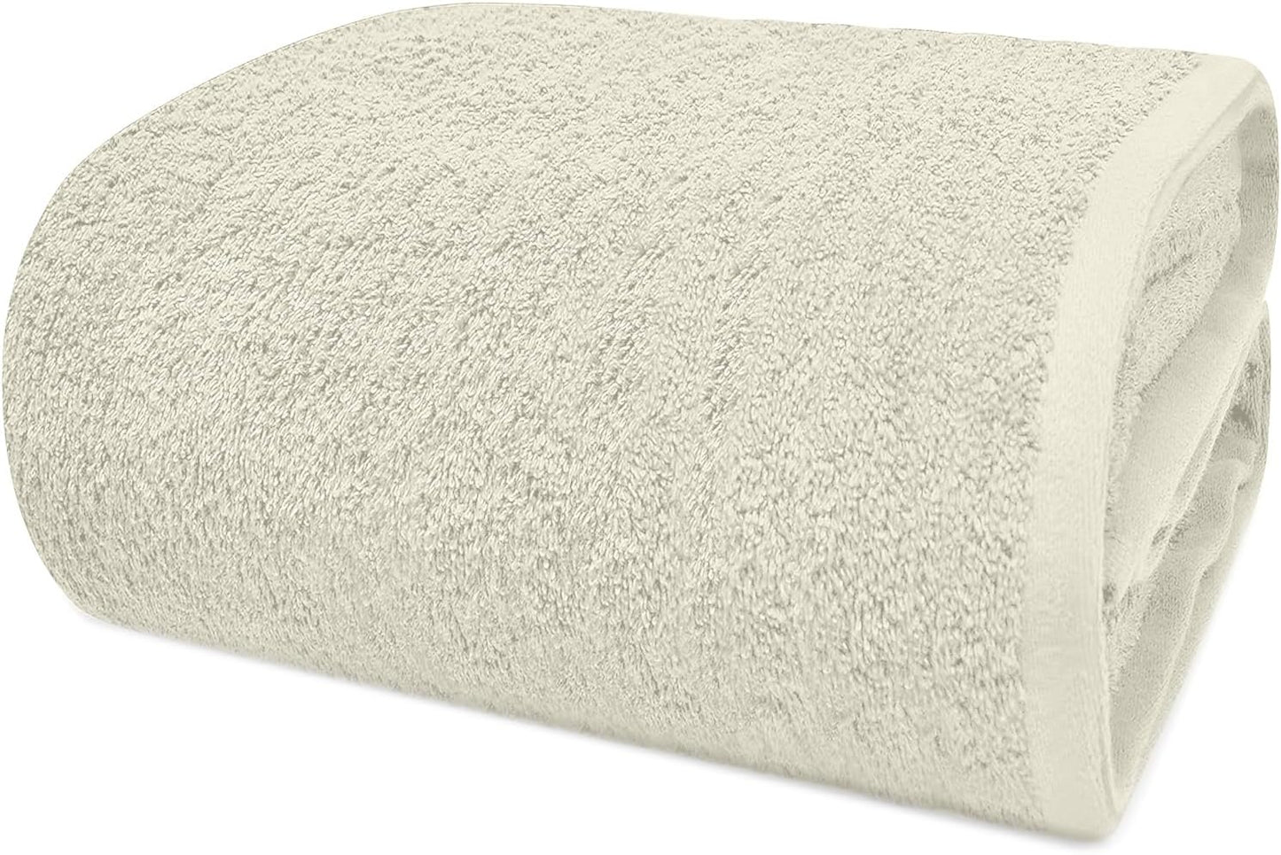 Extra Large Quick Dry Bath Sheet for Adults - Luxurious Comfort