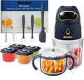Baby Food Maker 10-in-1 Baby Food Processor Set - Smooth Purees Fast