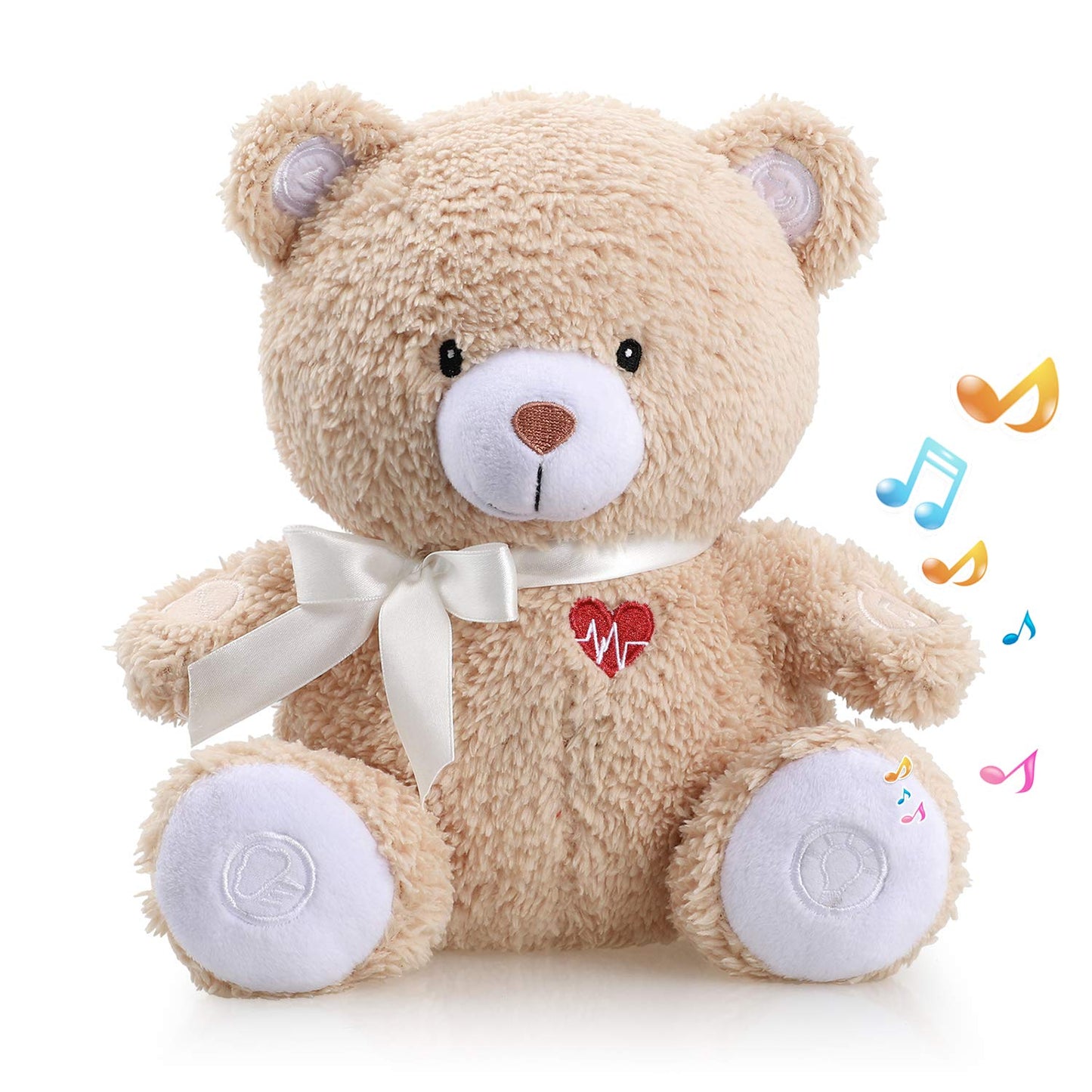 BEREST Baby Cry Activated Sleeping Aid Soother for Infants