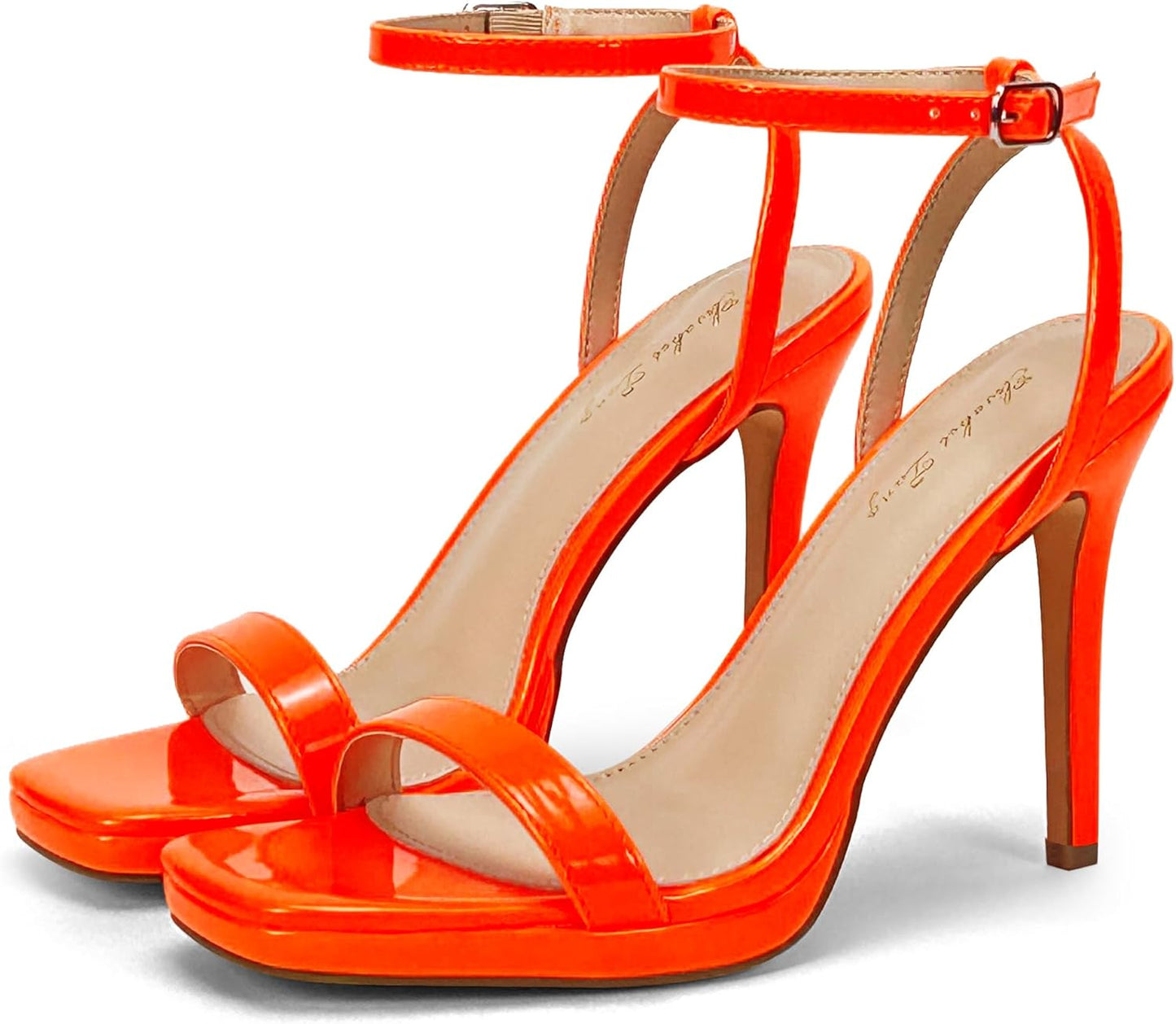 Elisabet Tang Womens Stilettos Heeled Sandals for Any Occasion