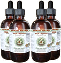 Wild Lettuce Alcohol-Free Liquid Extract Glycerite - Strong Relief