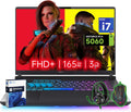 ASUS ROG Strix G16 Gaming Laptop with RTX 5060 and i7 Power